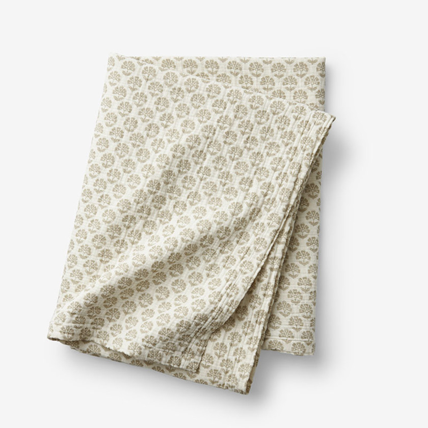 Butta Gauze Throw