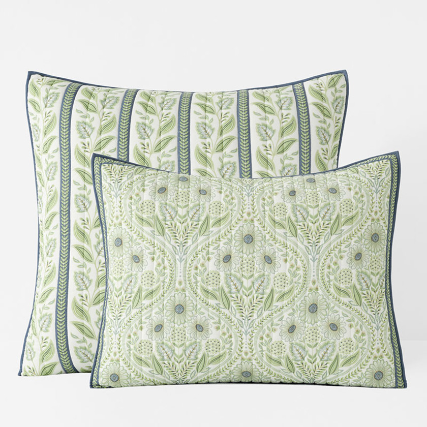 Sana Quilted Sham