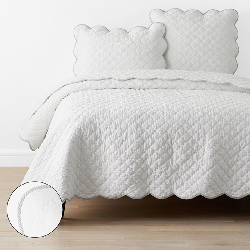 Scallop Quilt
