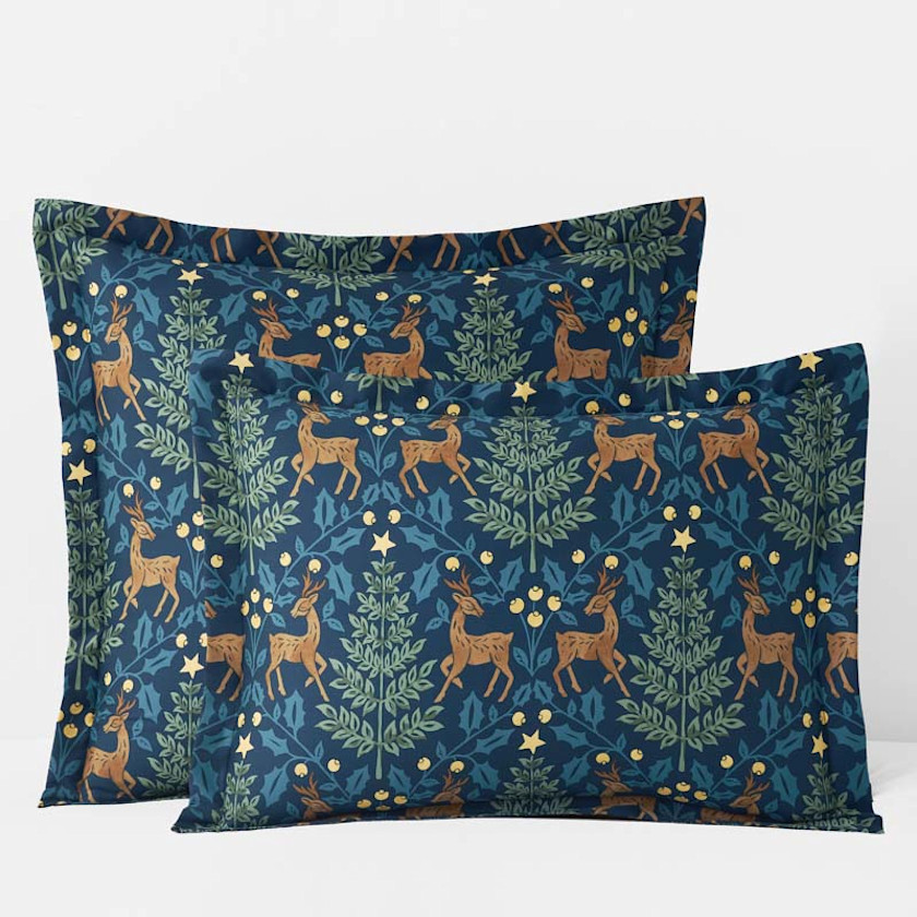 Reindeer Classic Smooth Sateen Sham