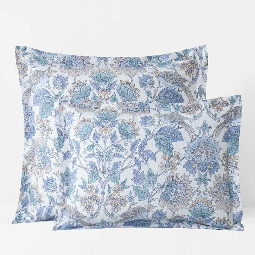 Garden Song Premium Smooth Sateen Sham