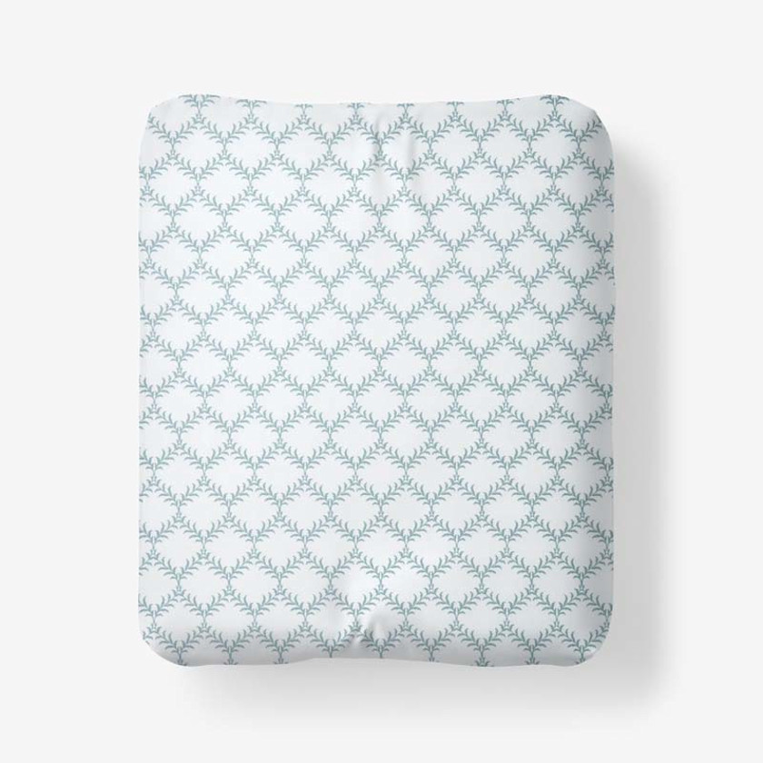 Willowridge Premium Smooth Sateen Fitted Bed Sheet