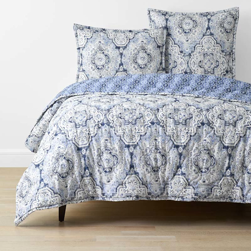 Royal Mirage Reversible Quilt