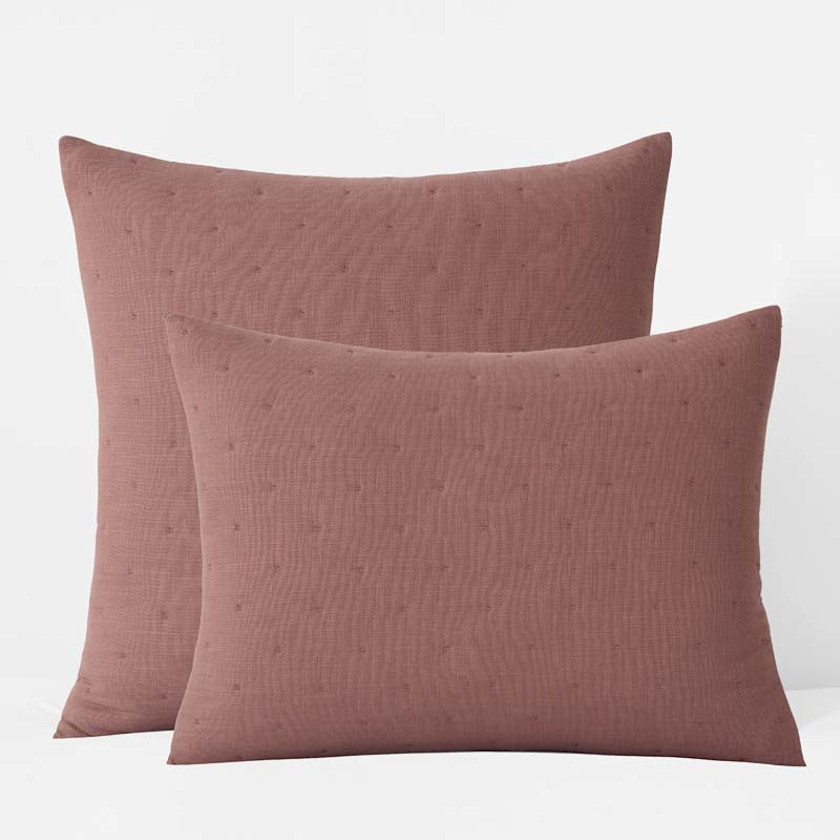 Petite Tufted Quilted Sham