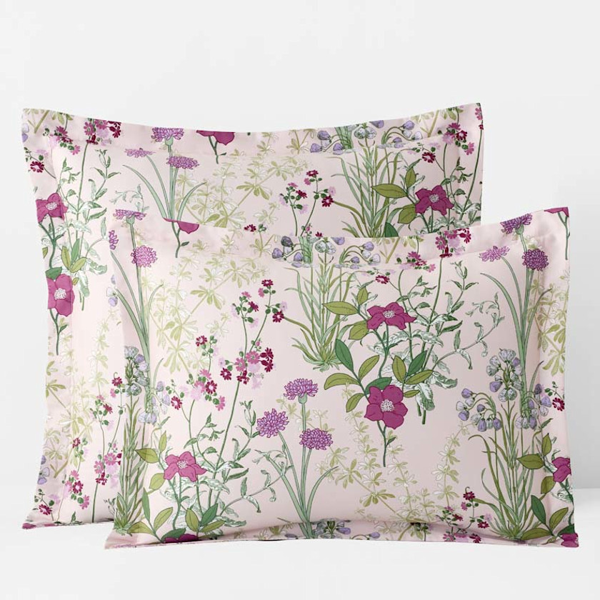 Bloom Meadow Classic Smooth Sateen Sham