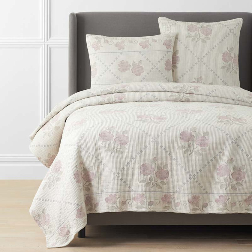 Fleur Coverlet
