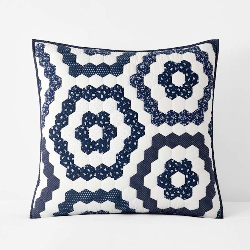 Gwenivere Quilted Sham