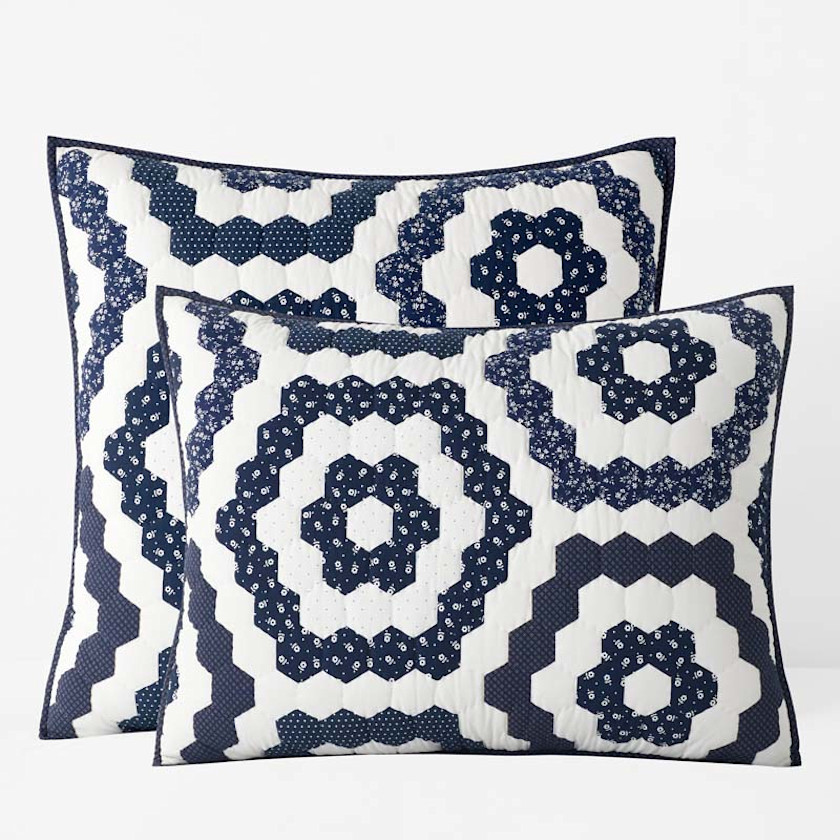 Gwenivere Quilted Sham