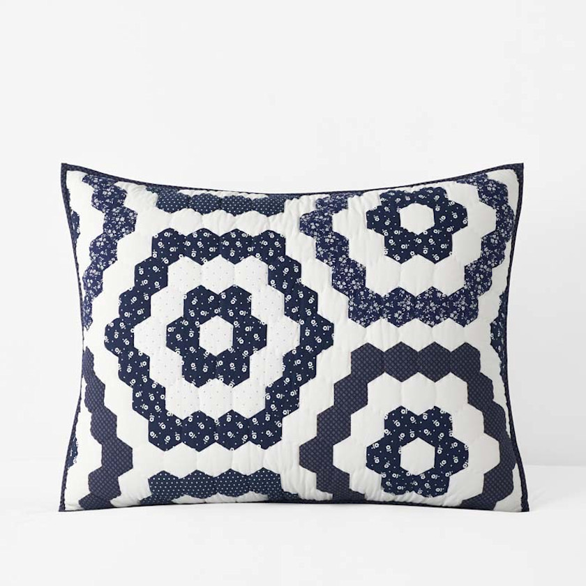 Gwenivere Quilted Sham