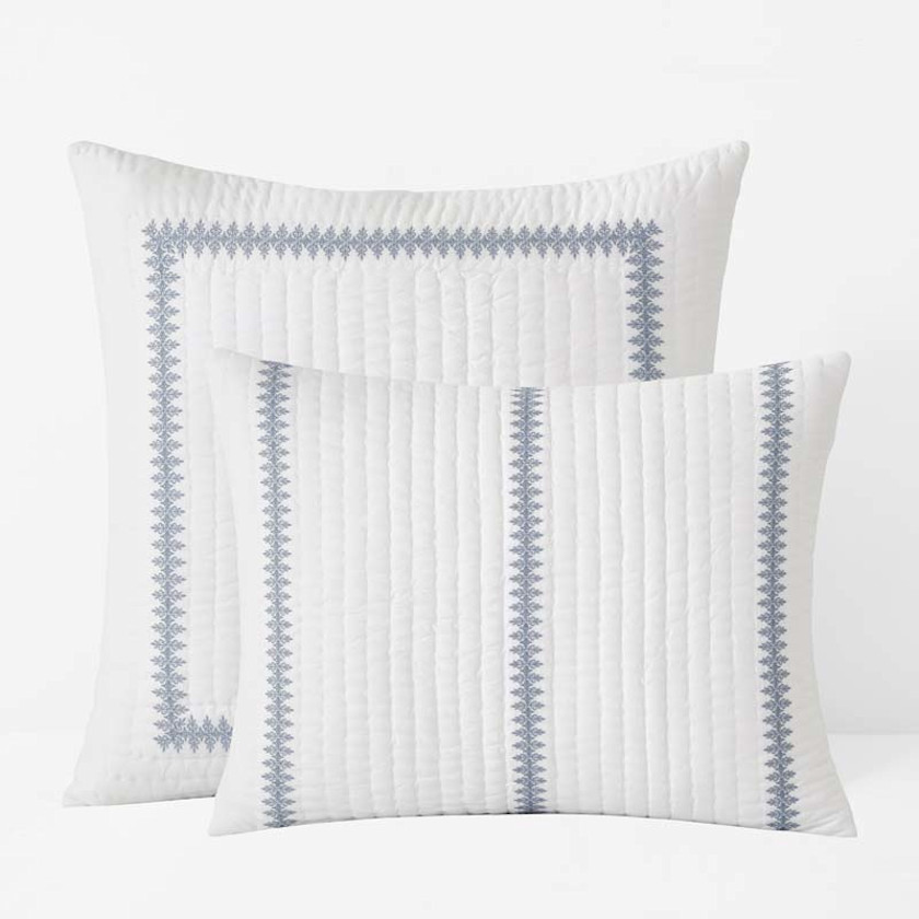 Rishika Quilted Sham