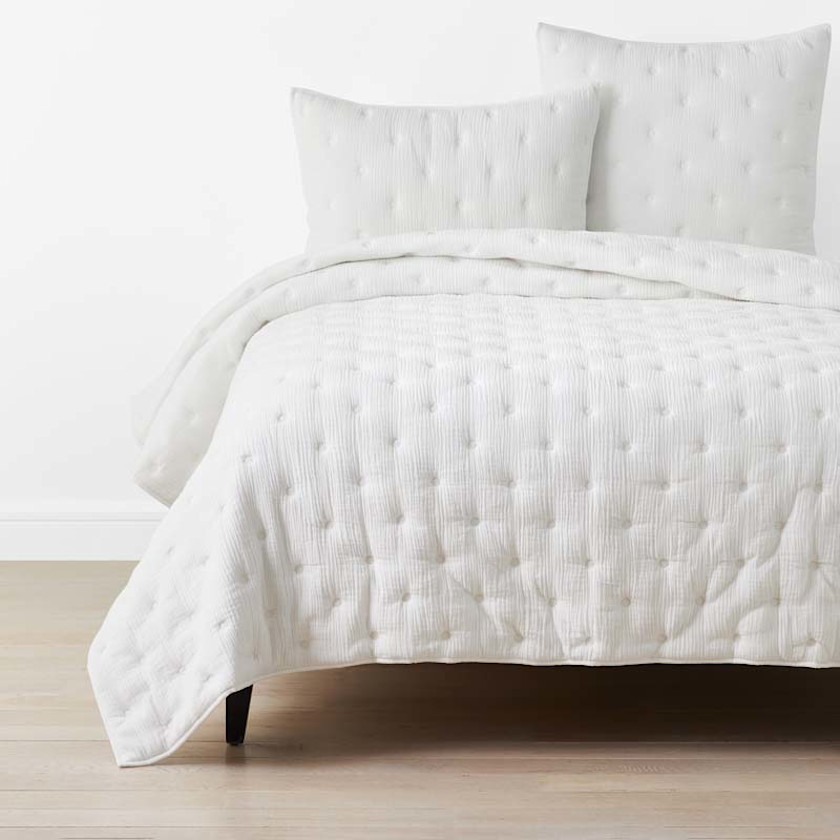 Gauze Deco Quilt