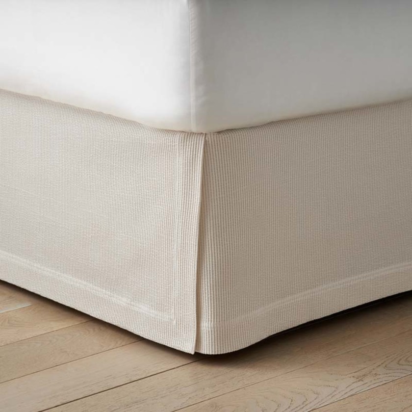 Matelassé Bed Skirt