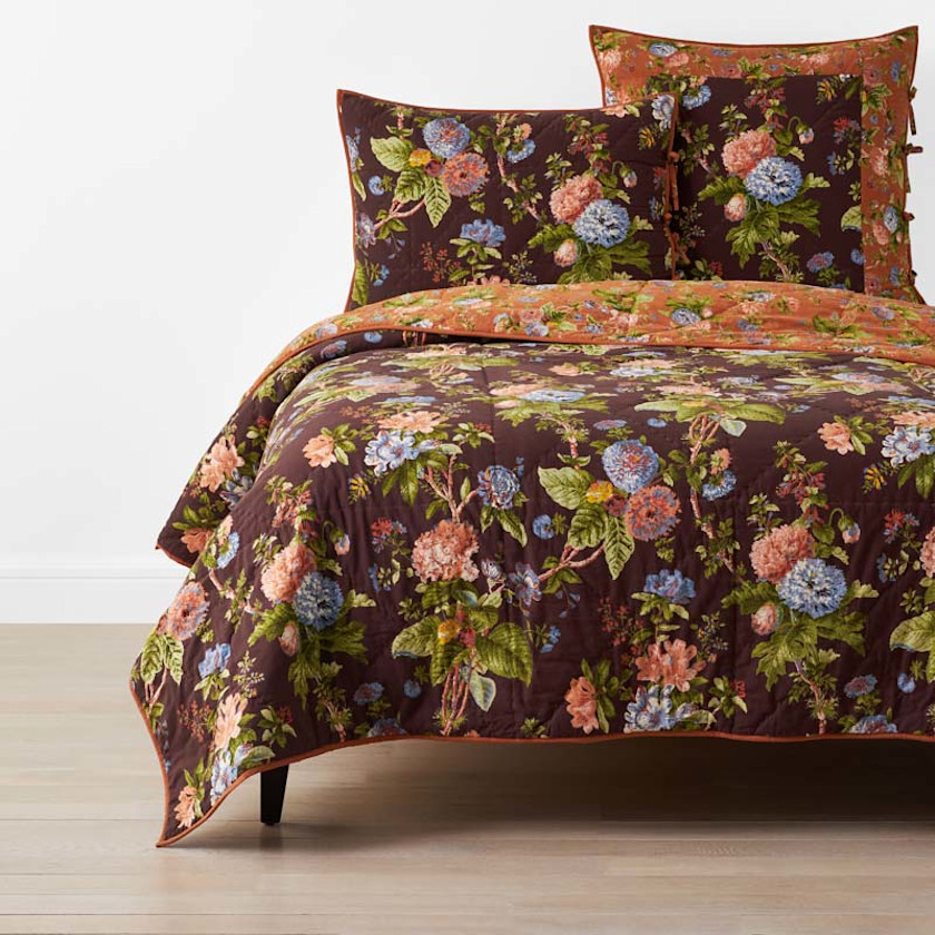 Veena Reversible Quilt