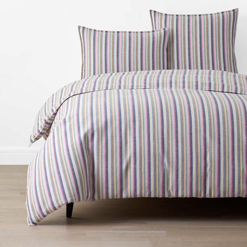 Yamika Stripe Duvet Cover