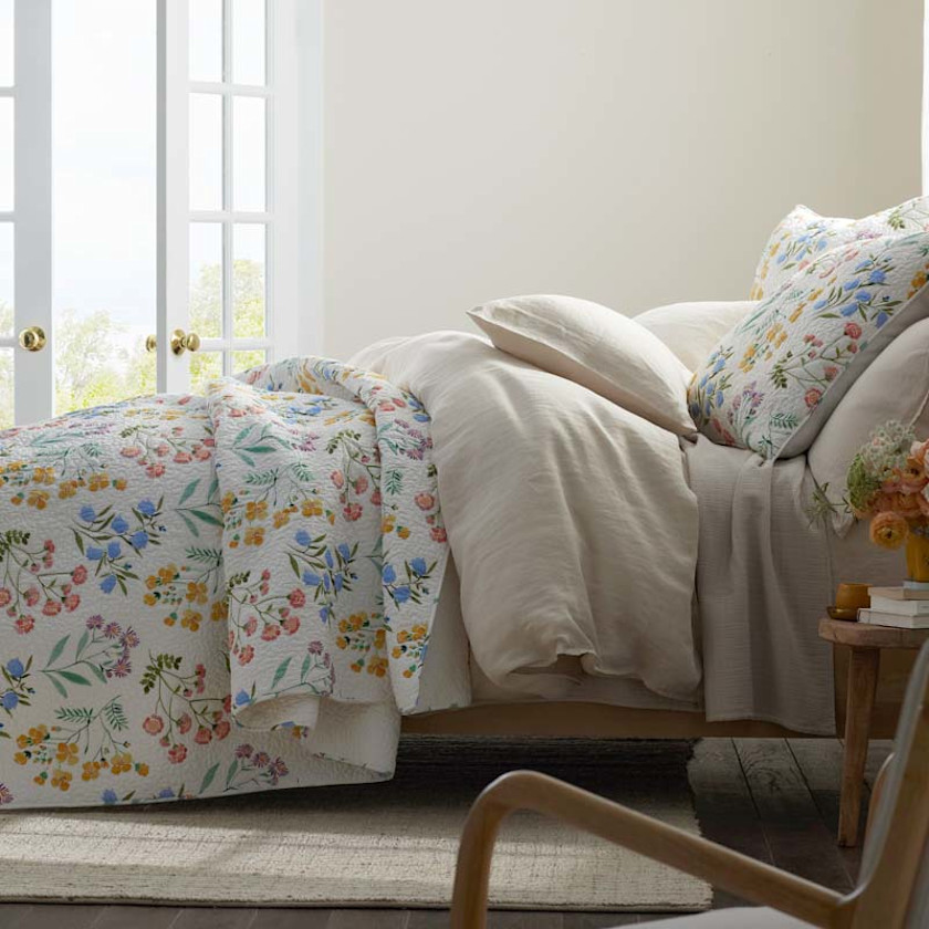 Lolitah Quilt,Multi