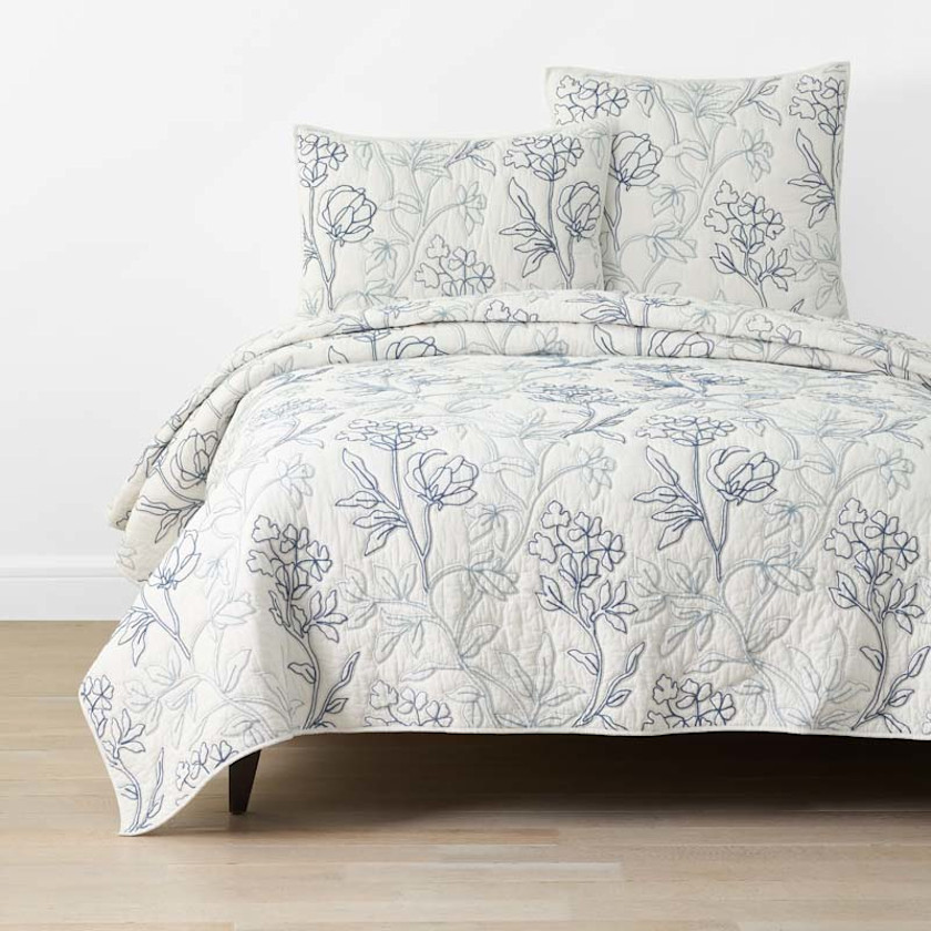 Rashika Garden Quilt