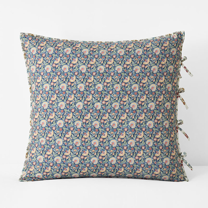 Reversible Quilted Sham