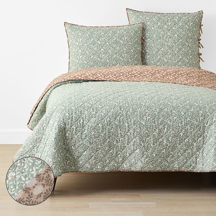 Reversible Quilt