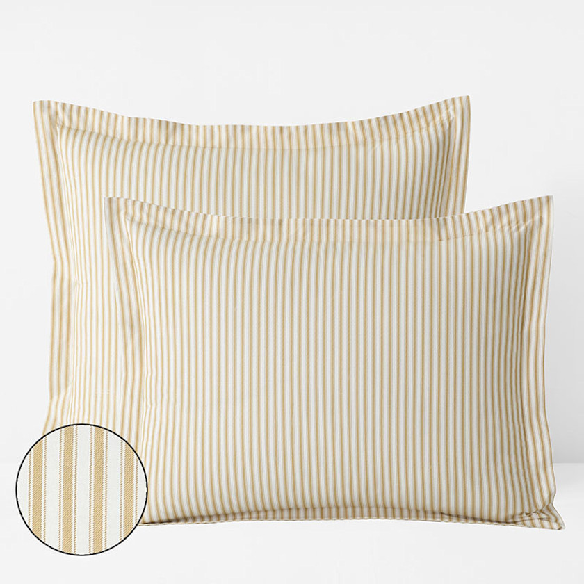 Lucenda Classic Cool Cotton Percale Sham