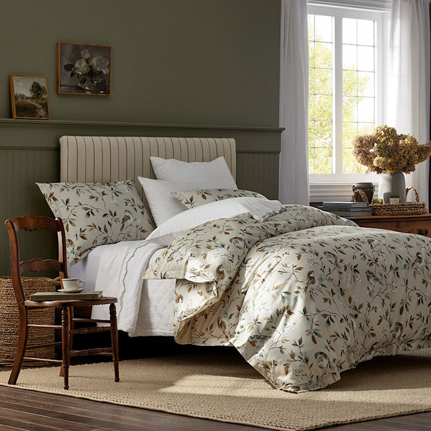 Wynnona Premium Smooth Wrinkle-Free Sateen Duvet Cover - Taupe, Twin/Twin XL,Taupe