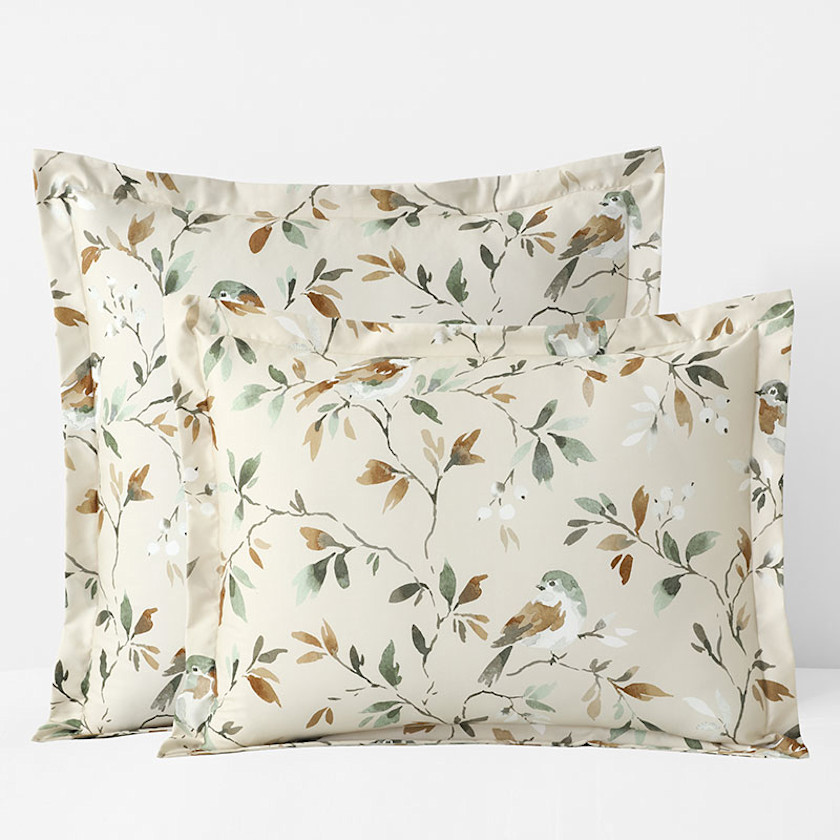 Wynnona Premium Smooth Wrinkle-Free Sateen Sham