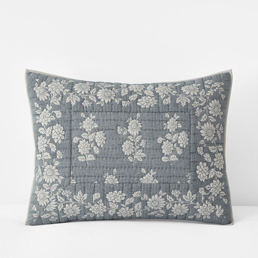 Isolde Quilted Sham