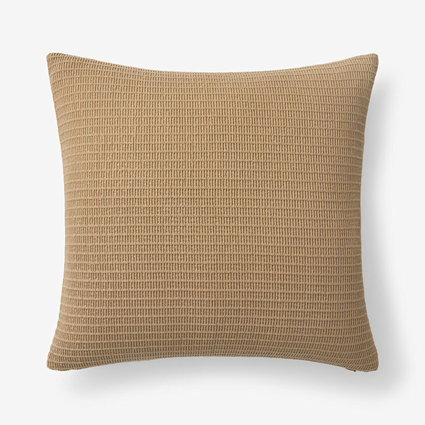 Woven Decorative Square Pillow Cover