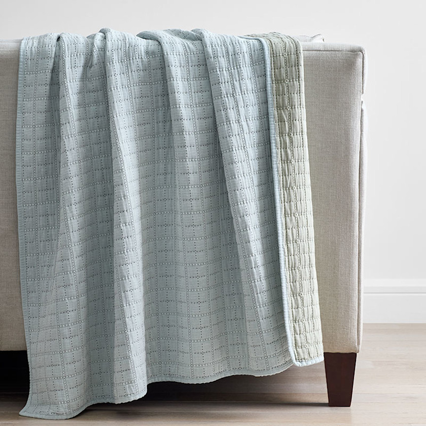 Lorietta Reversible Throw