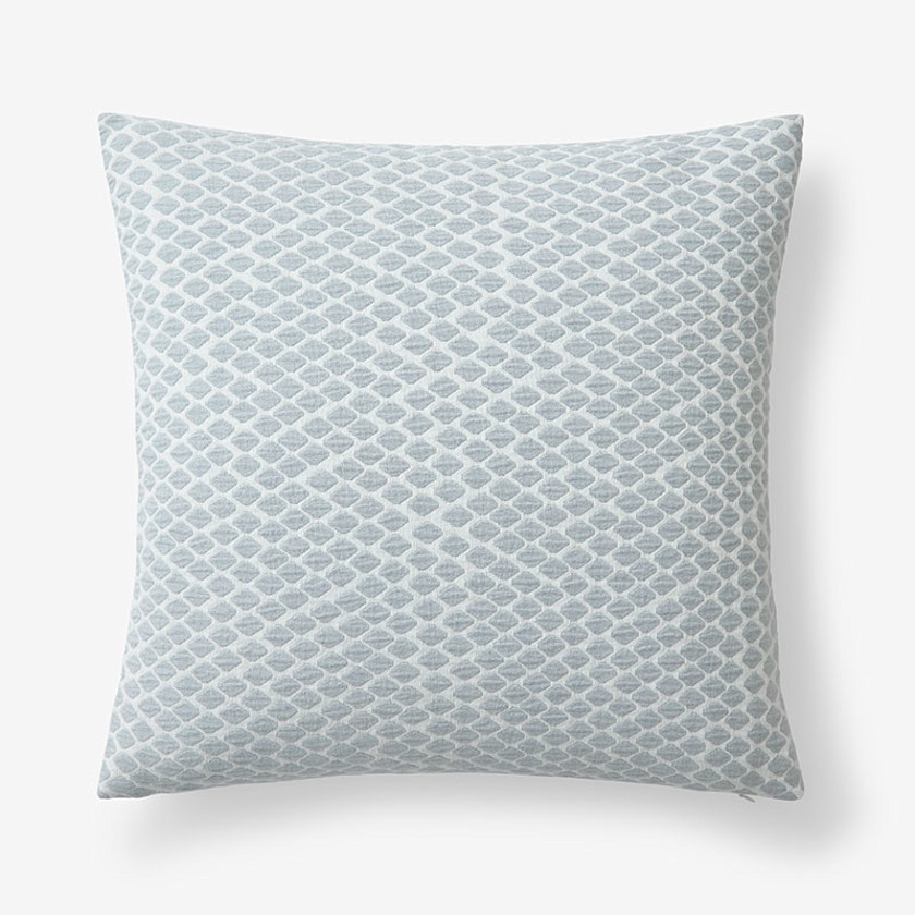 Geometric Texture Decorative Square Pillow Cover