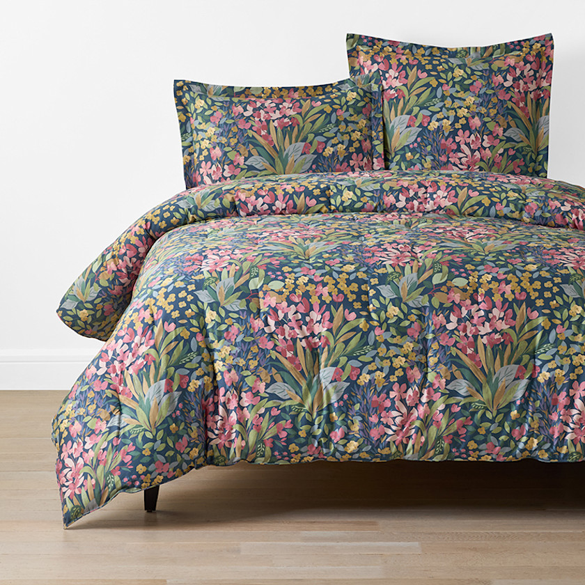 Classic Meadow Classic Smooth Sateen Comforter