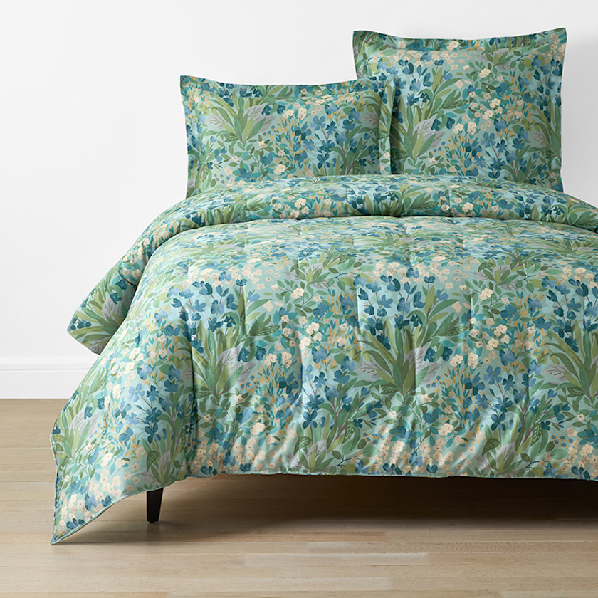Classic Meadow Classic Smooth Sateen Comforter