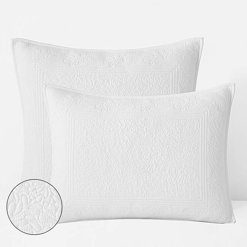 Emileen Quilted Sham