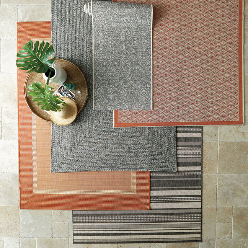 Opal Indoor/Outdoor Rug - Multi, 2' x 3',Multi