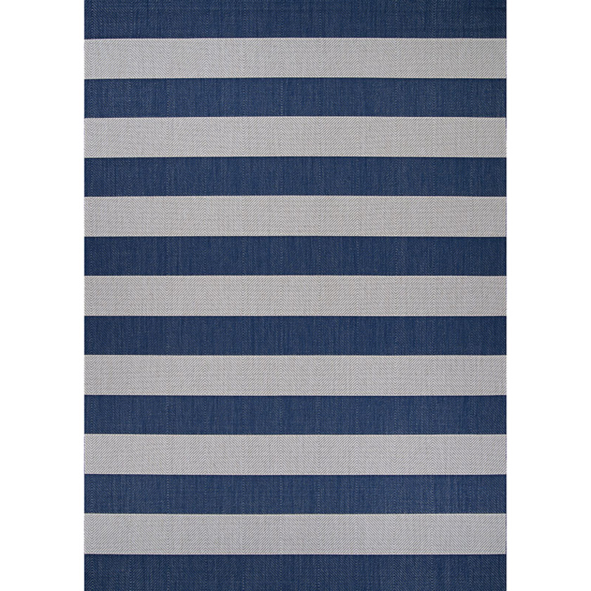 Westport Stripe Flatwoven Indoor/Outdoor Rug