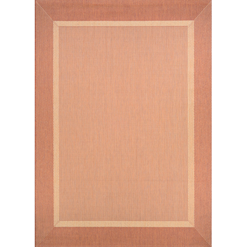 Eastam Flatwoven Indoor/Outdoor Rug - Taupe, 2' 3" x 7' 10" Runner,Taupe
