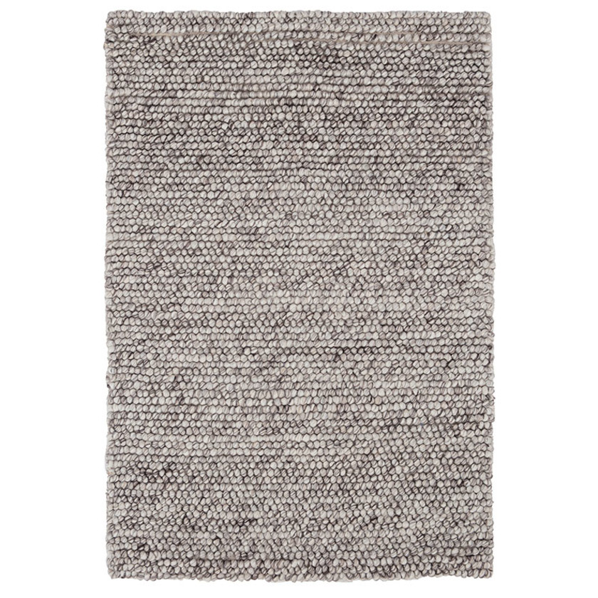 Chunky Handwoven Wool Rug