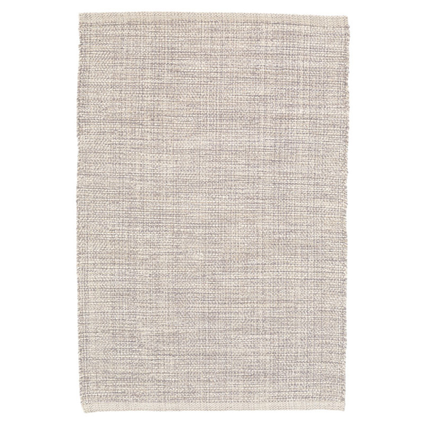 Marled Handwoven Cotton Rug