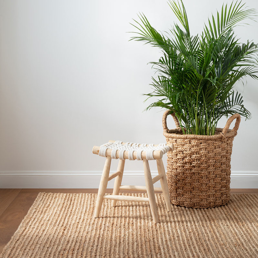 Dunes Handwoven Jute Rug - Natural, 2' x 3',Natural