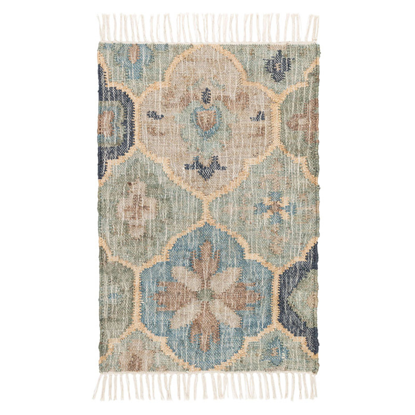 Pali Handwoven Jute Rug