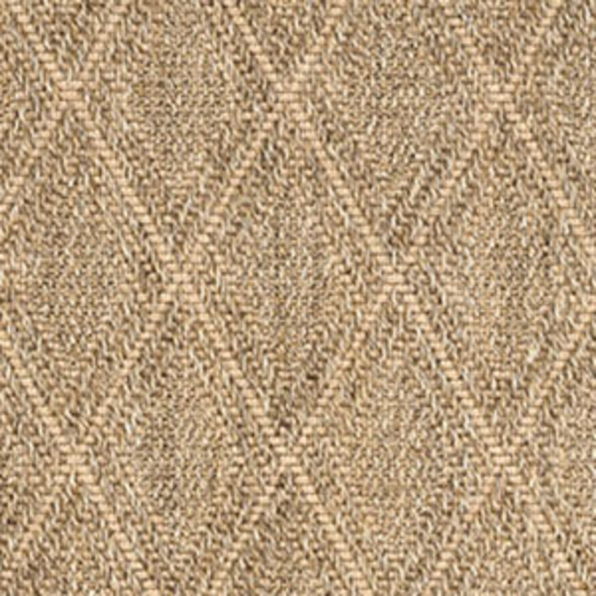 Diamond Flatwoven Sisal Rug