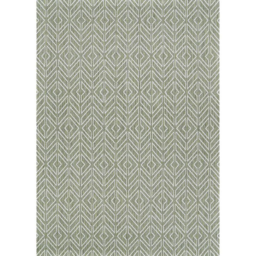 Cabana Tile Flatwoven Indoor/Outdoor Rug