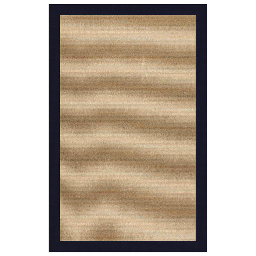 Sisal Sunbrella Bordered Rug