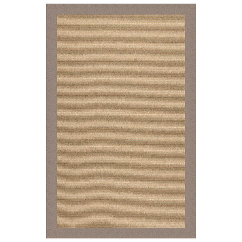 Sisal Sunbrella Bordered Rug