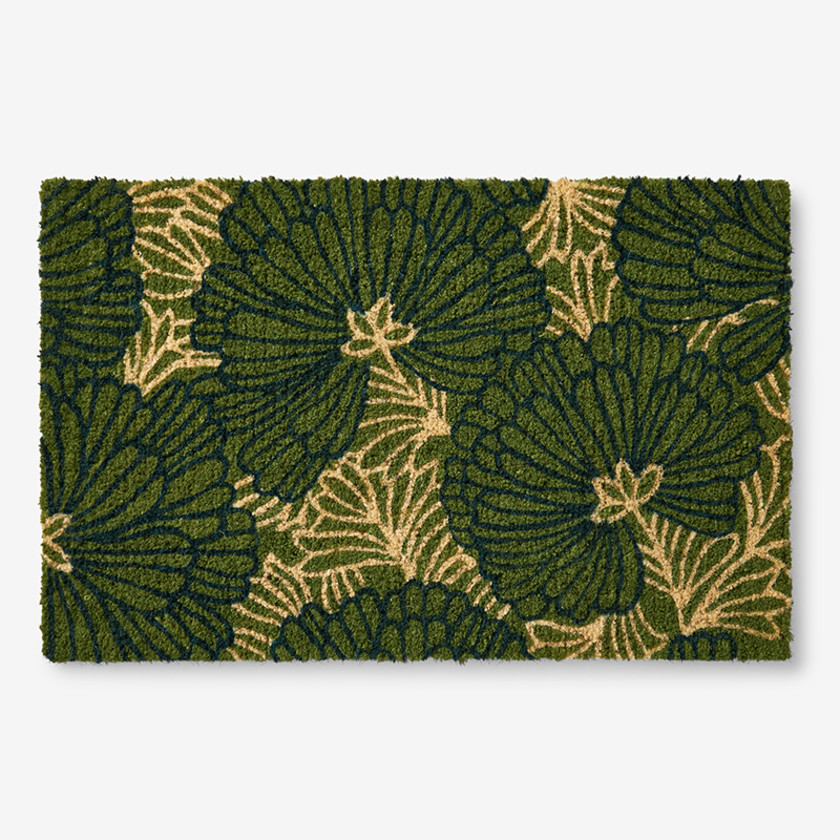 Autumn Coir Door Mat