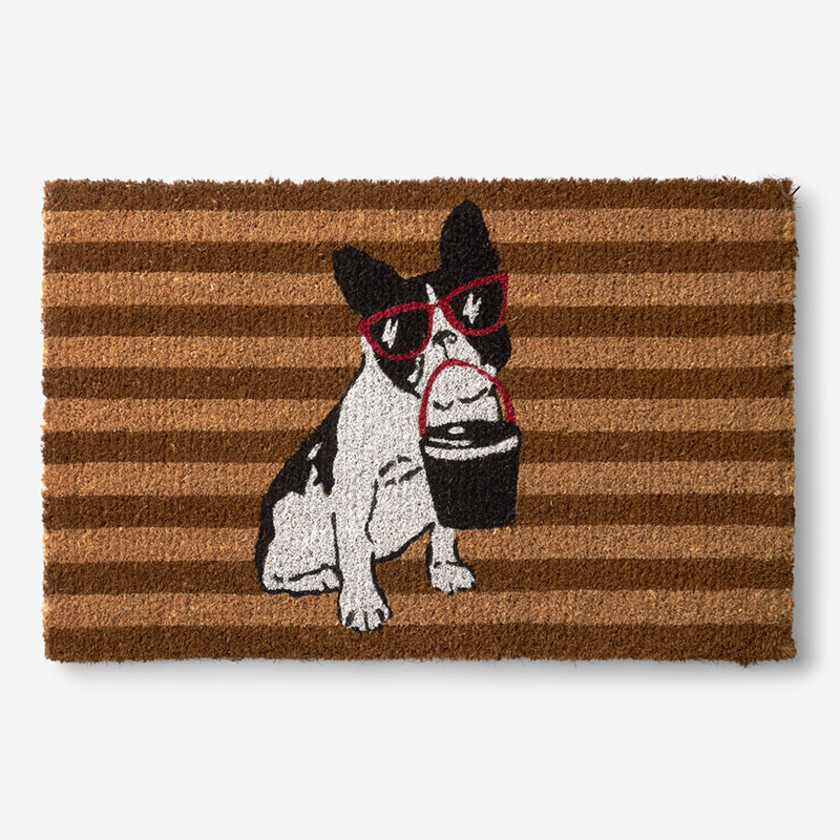 Summer Novelty Coir Doormat The Company Store