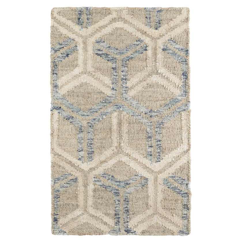 Tala Handwoven Jute Rug