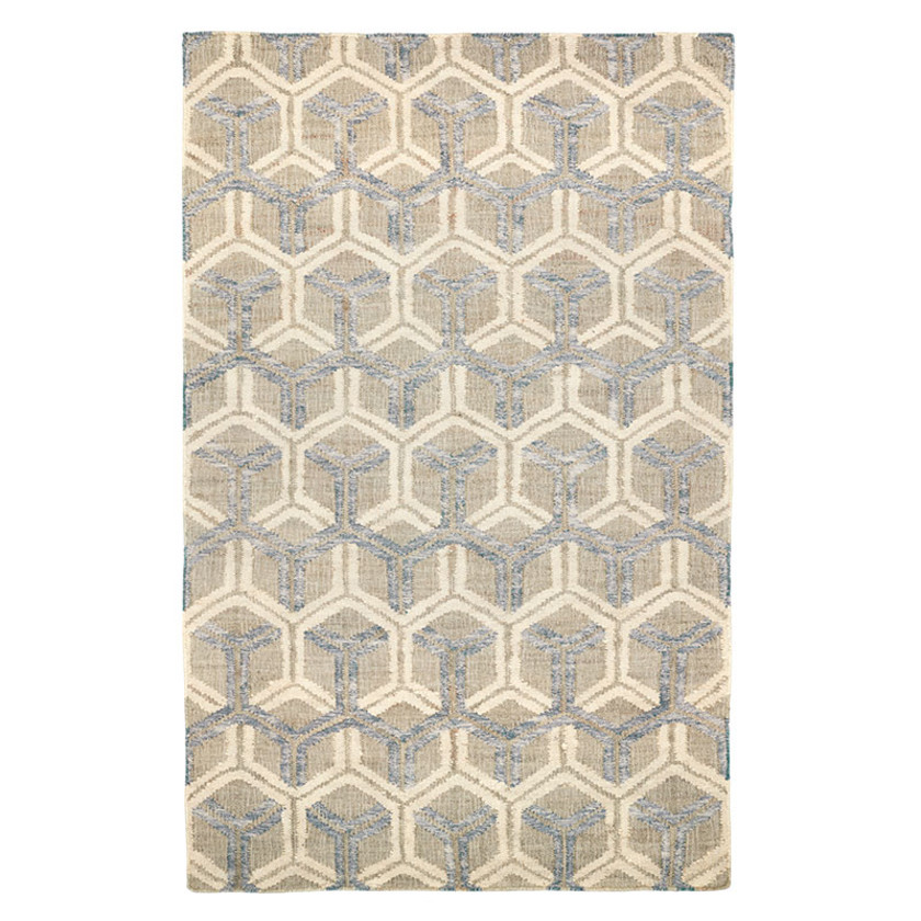 Tala Handwoven Jute Rug