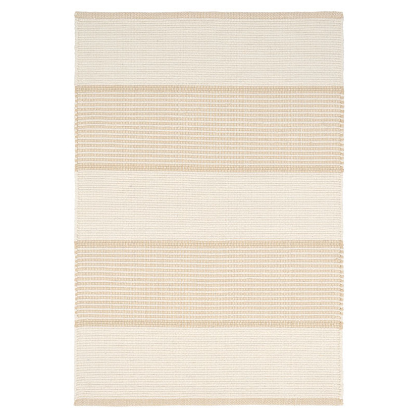 La Mirada Handwoven Cotton Rug