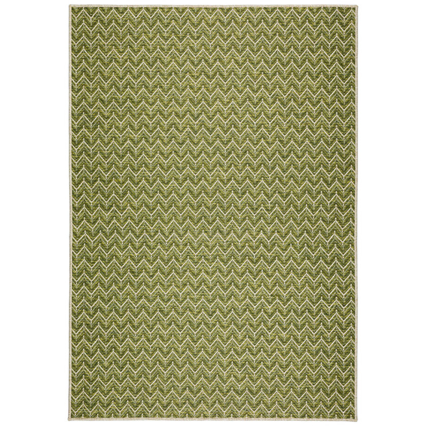 Chevron Flatwoven Indoor/Outdoor Rug