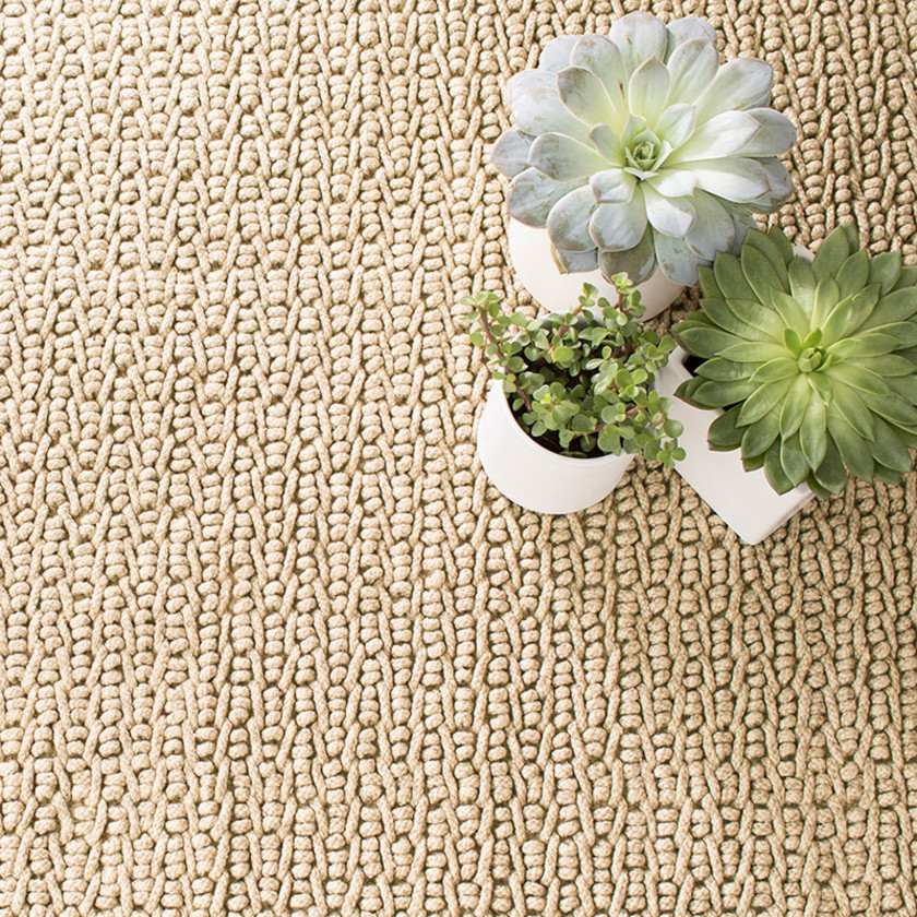 Veranda Handwoven Doormat - Natural, 2' x 3'